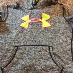 Under armor hoodie